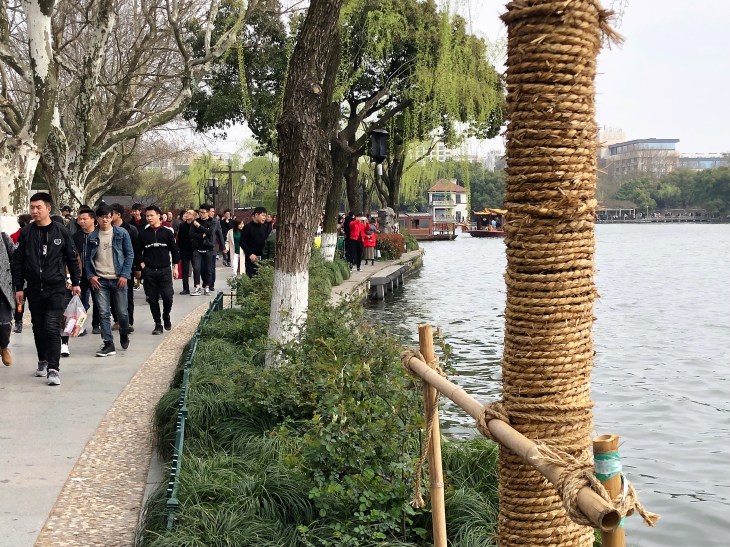 Caroline Boudehen Hangzhou - carnetsdeshanghai.com