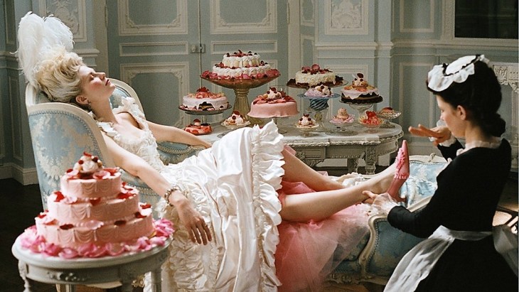 Marie-Antoinette Sofia Coppola