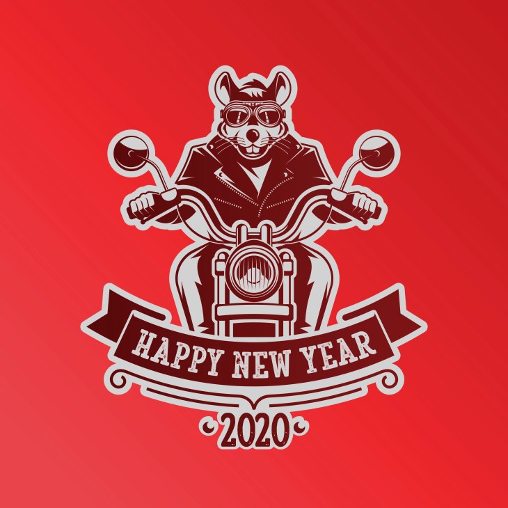 year of the rat 2020